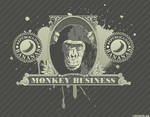 Monkey Business by roberlan