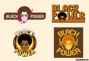 Black Power Logos