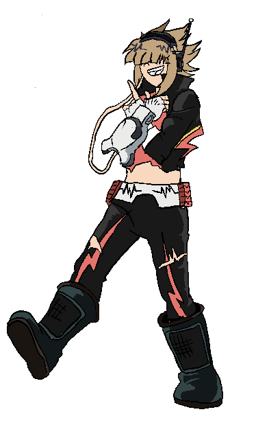 MHA fusion 9: Denki and Jiro by Magmashift101 on DeviantArt MHA fusion 9: Denki and Jiro by Magmashift101 on DeviantArt
