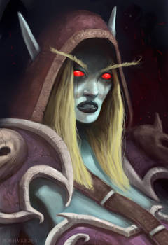 Sylvanas