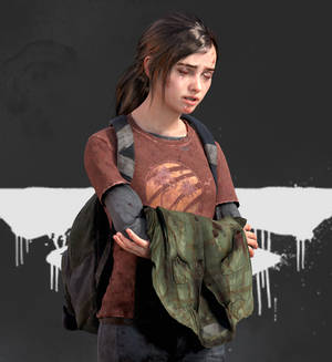 TLOU2 Ellie 2023 Textured+Rigged (XNA XPS FBX OBJ)