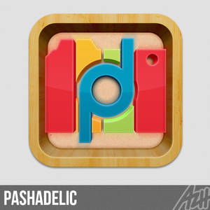 Pashadelic Icon