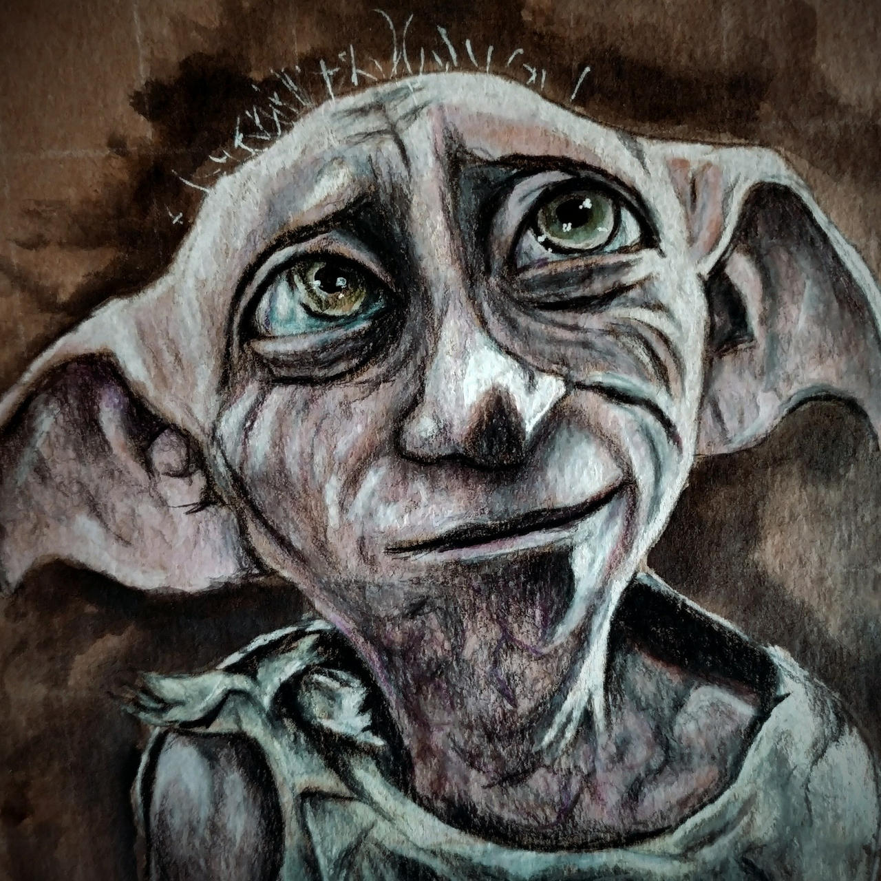 Dobby Graphs Dobby by poppyfaun on DeviantArt
