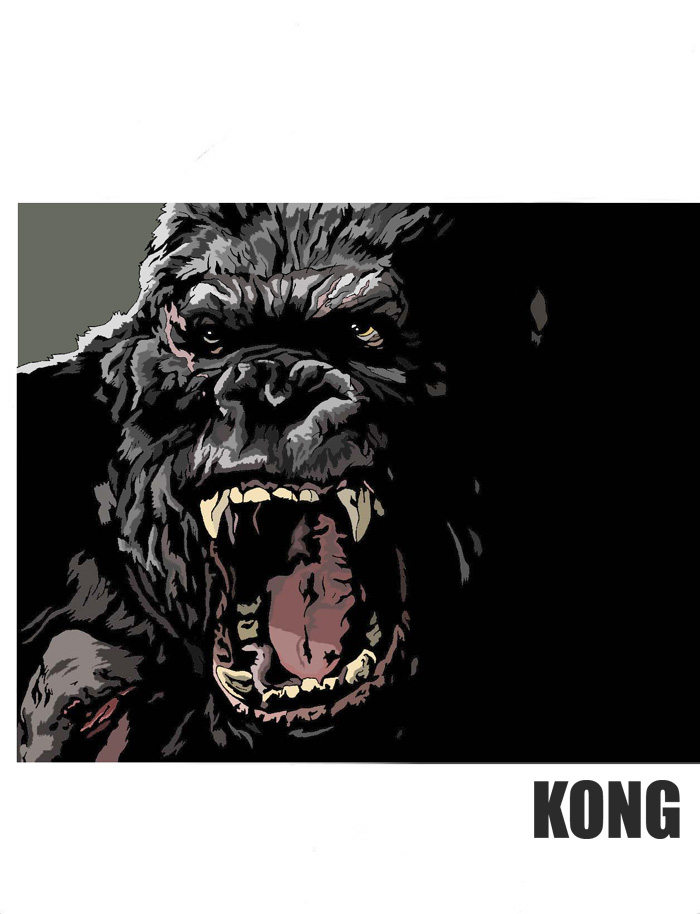 KING KONG