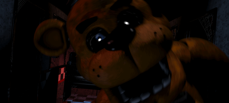 Freddy S Jumpscare By Xxfreddyxfazbearxx On Deviantart Freddy S Jumpscare By Xxfreddyxfazbearxx On Deviantart