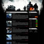 Bad Company 2 Clan template