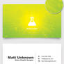 Fizzy Labs Business Card