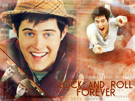 Lucas Grabeel - Wallpaper N.2