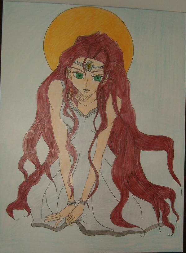 Solar Exalted by Kesquest on DeviantArt