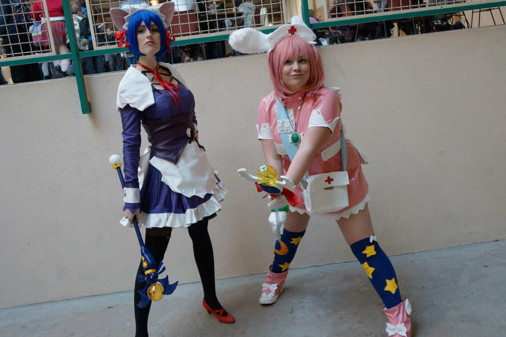 Rabbit and ... by Temi-Cosplay on DeviantArt