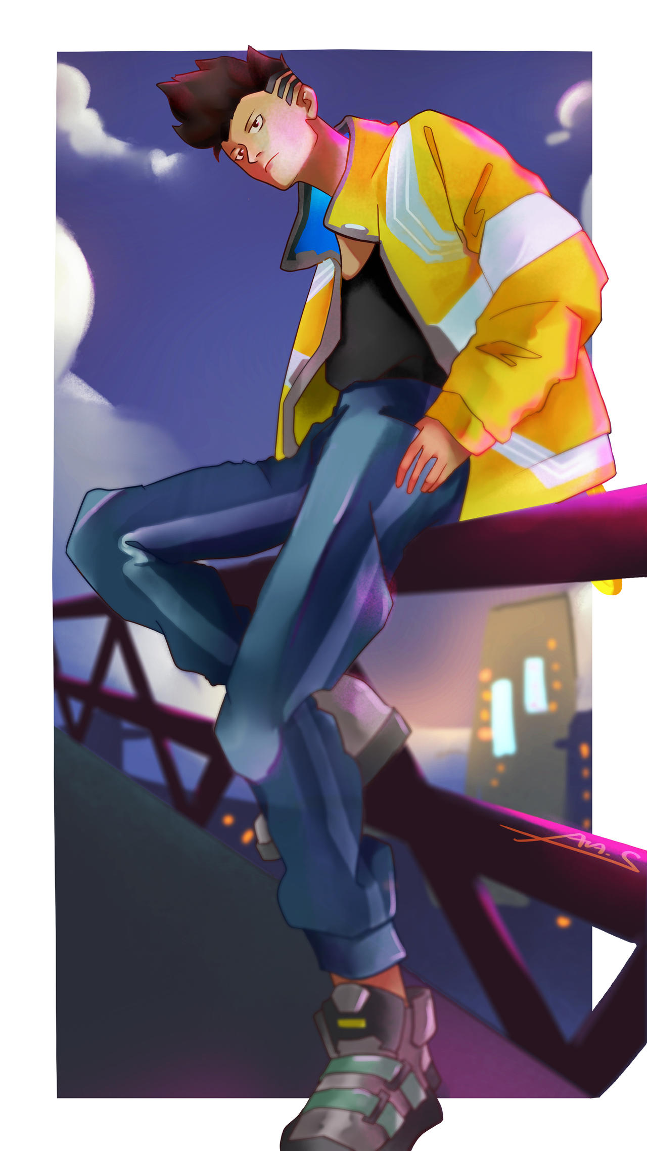 David 560 Deviantart David by AvalancheShip on DeviantArt