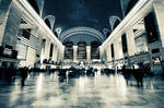 Grand Central by CaveCanem42