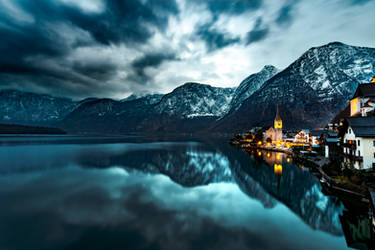 Hallstatt by CaveCanem42