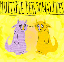 MULTIPLE PERSONALITIES