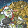 Horde Christmas