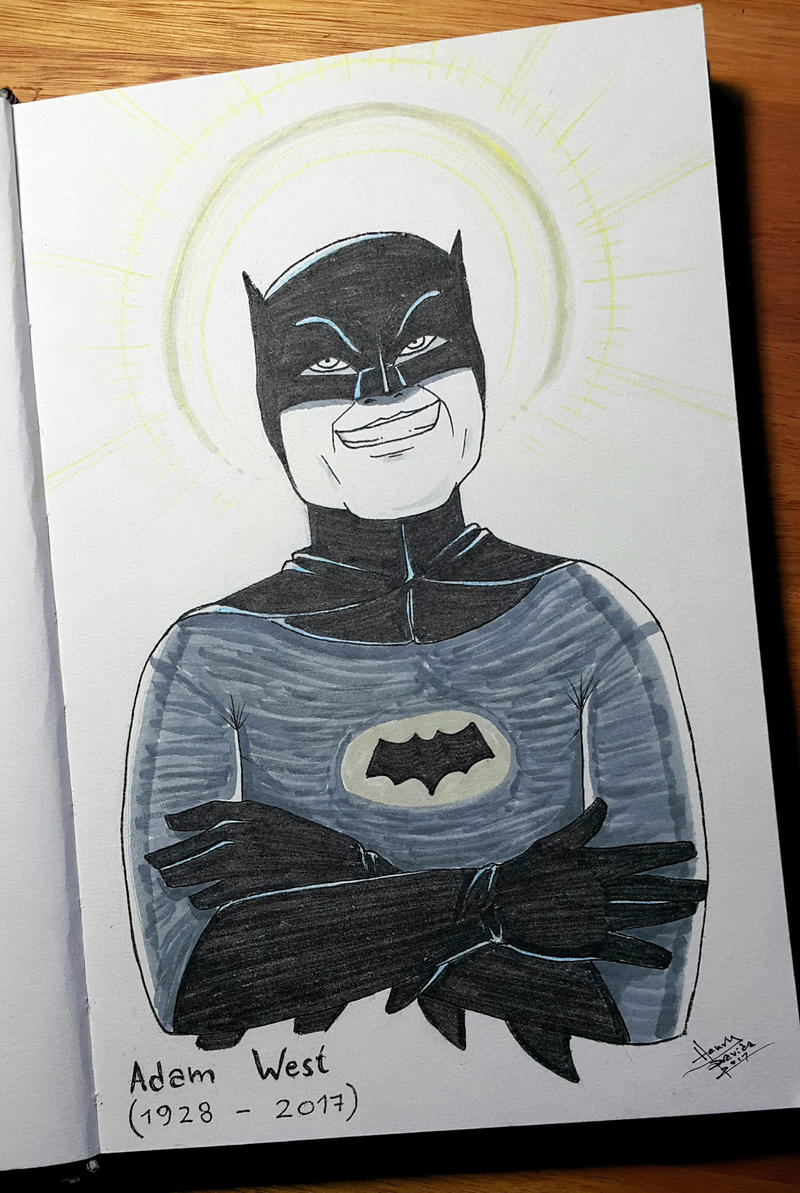 Adam West