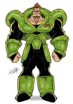 Android 16