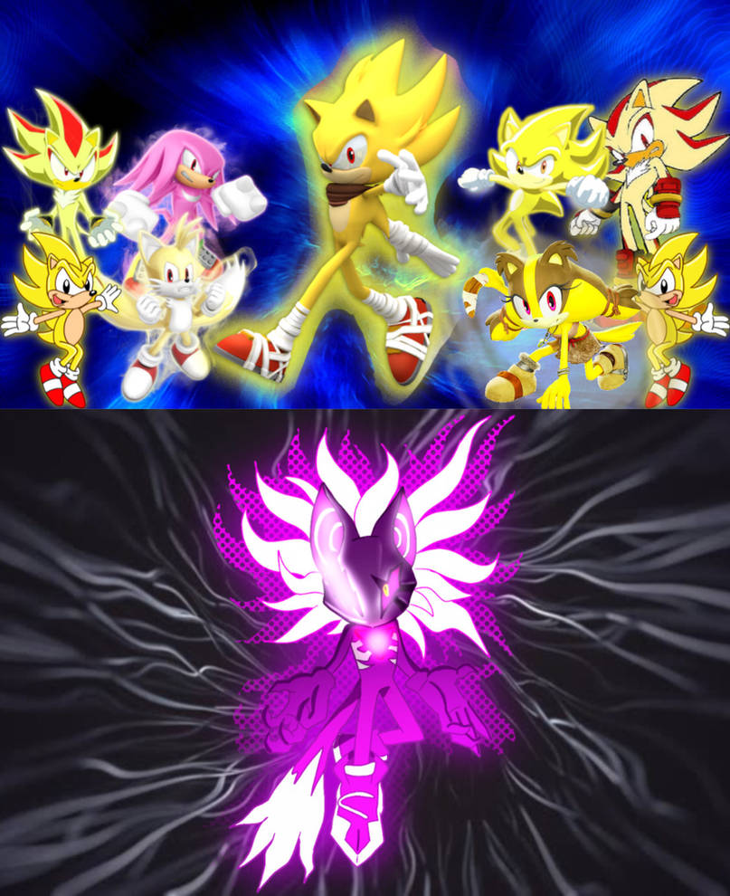 Super forms vs phantom infinite by Ryan8506 on DeviantArt