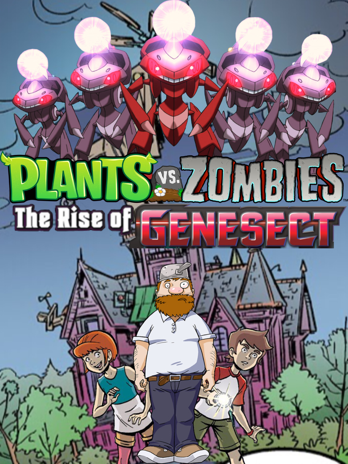 Encountered a bug in Plants vs Zombies 2 : r/PlantsVSZombies