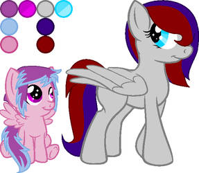 .: My Little Pony - OCs :.