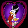 DarkWing Duck And Morgana