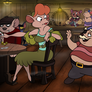 The Great Mouse Detective - Undercover