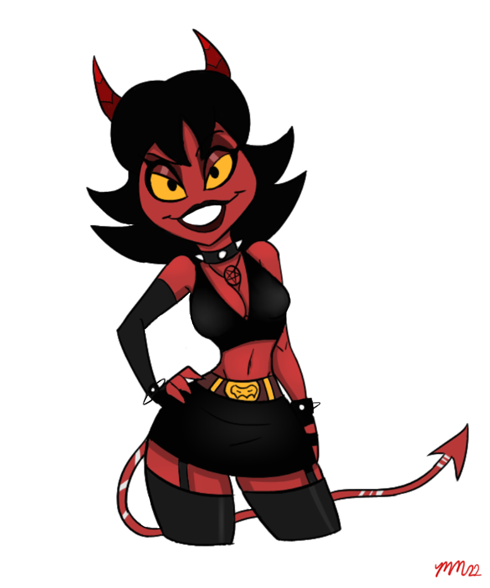 Helluva Boss Imp By 49ersrule07 On DeviantArt helluva-boss-imp-by-49ersrule07-on-deviantart