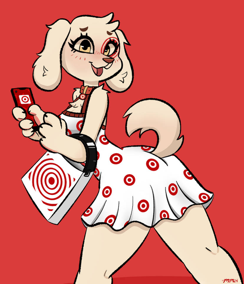 Target Deviantart Target Dog by 49ersrule07 on DeviantArt