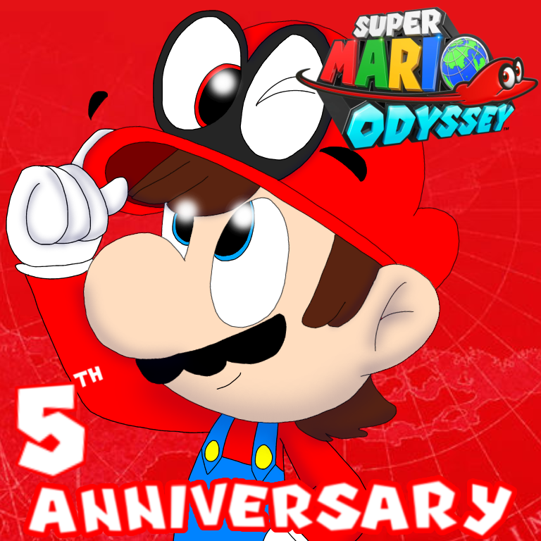 Super Mario Odyssey 2 by Mariorainbow6 on DeviantArt