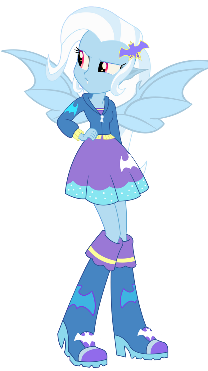 Vampire Trixie Equestria Girls vector By BlueMario11 On DeviantArt vampire-trixie-equestria-girls-vector-by-bluemario11-on-deviantart