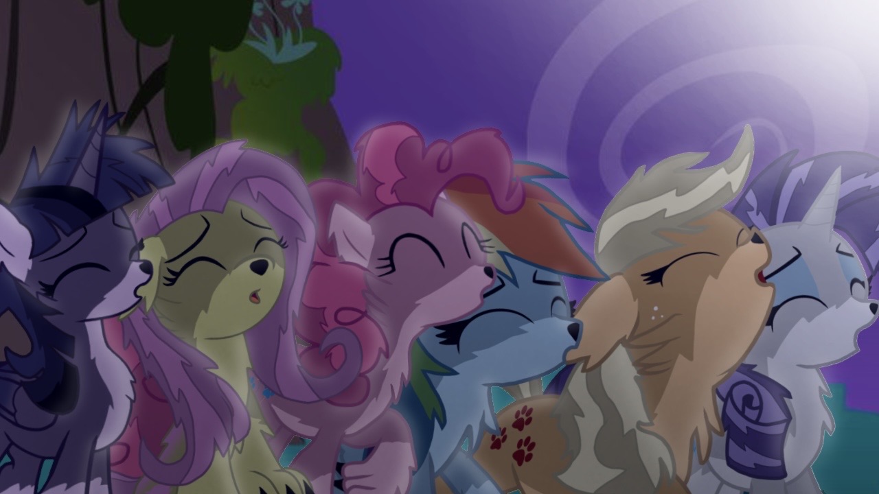 The Howling six by BlueMario11 on DeviantArt