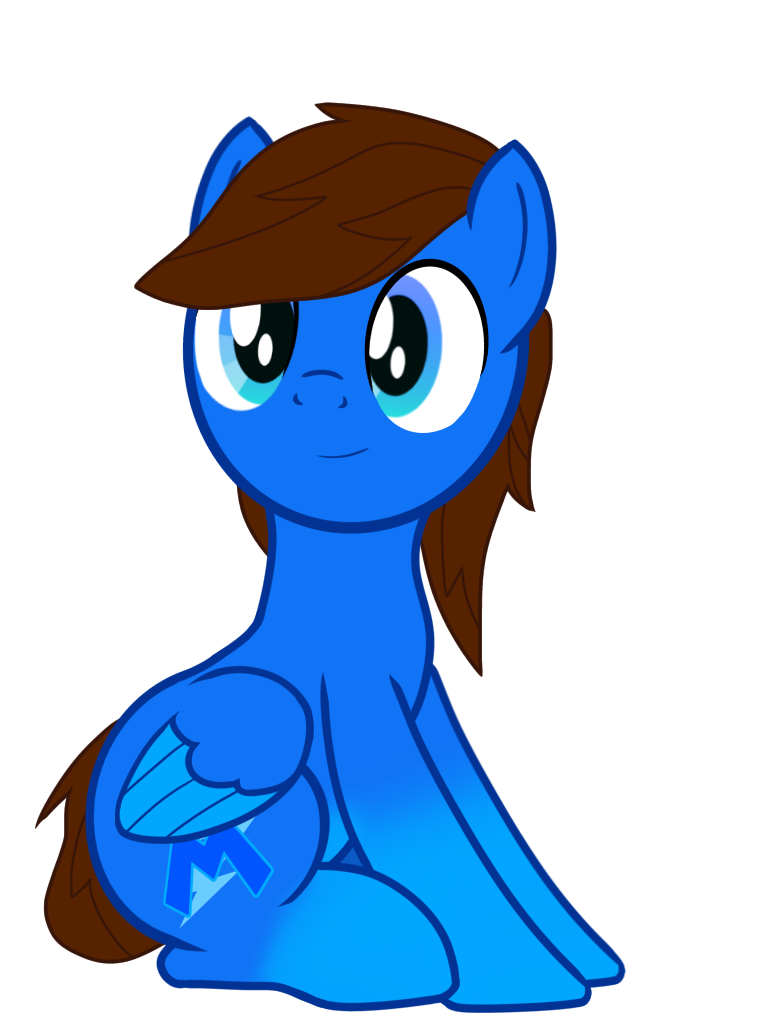 Blue vector #9 by BlueMario11 on DeviantArt