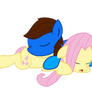 Shhhh the little ponies are sleeping 