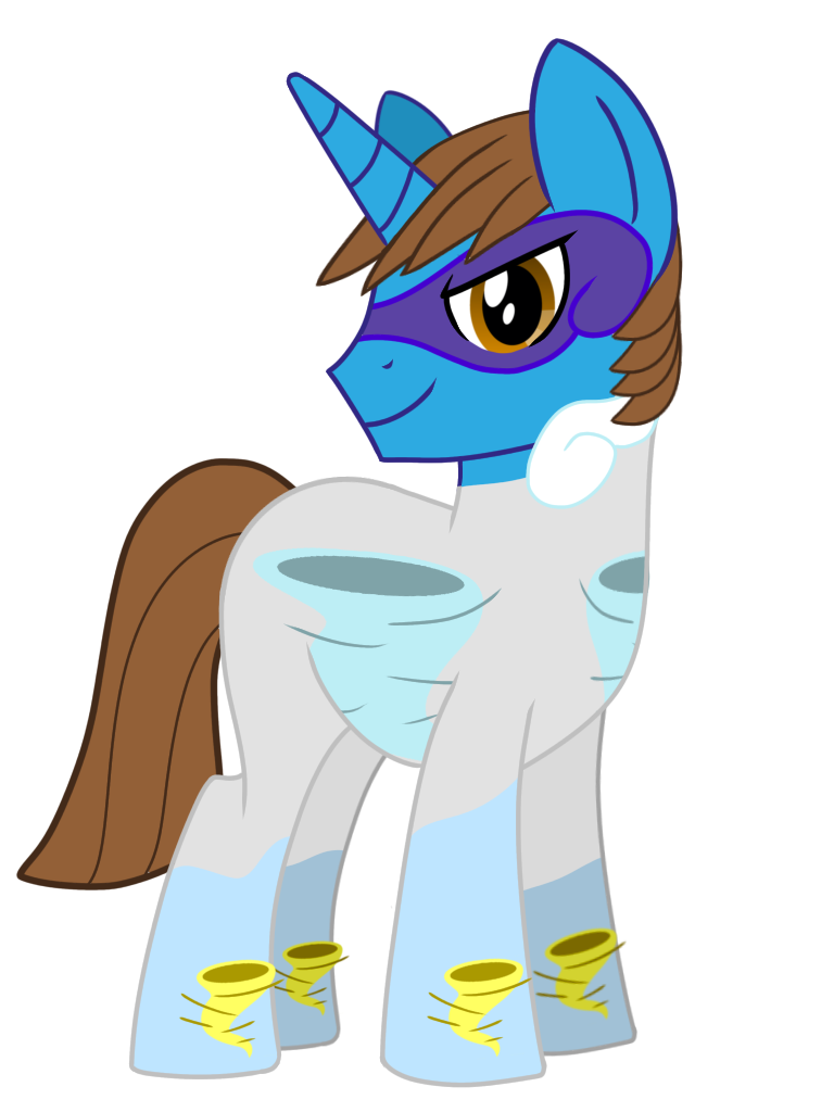Sharp Mlp Cyclone (Sharp Stars) power pony by BlueMario11 on DeviantArt