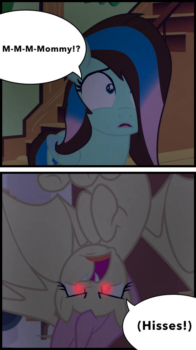 Flutterbat Returns Return of the Flutterbat by BlueMario11 on DeviantArt