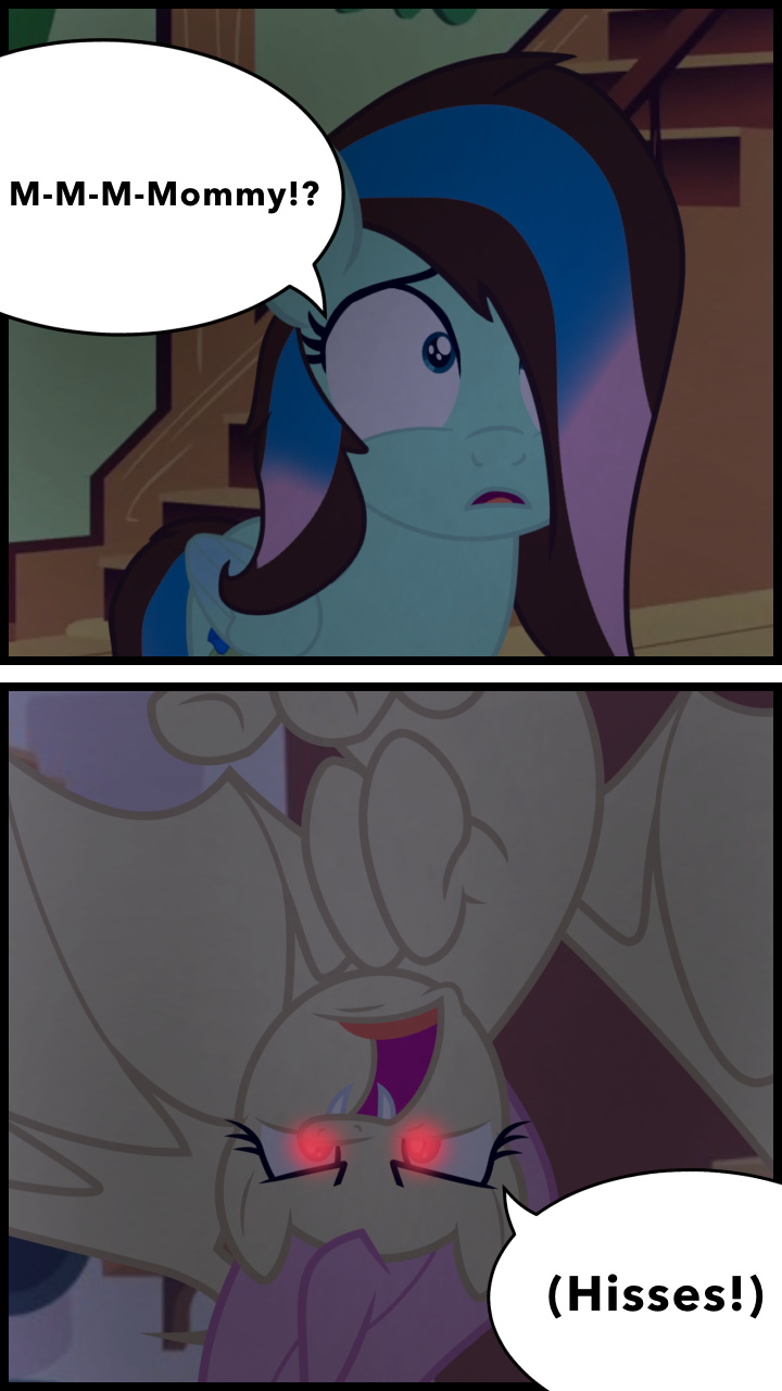 Flutterbat Returns Return of the Flutterbat by BlueMario11 on DeviantArt
