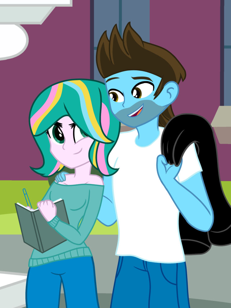Wanna go out tonight? by BlueMario11 on DeviantArt Wanna go out tonight? by BlueMario11 on DeviantArt