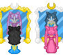 SMAS - Parallel Princesses