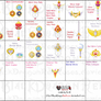 SS-A Items - Moon Collection
