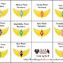 SS-A Items - Prism Necklaces