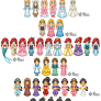 SMAS - Ladies of Animation