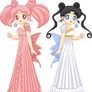 Parallel Princesses