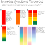 Sammie's Gradient Tutorial