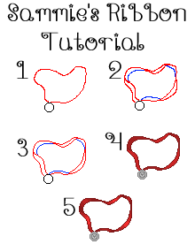 Sammie's Ribbon Tutorial