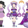 Ref - Cure Mariposa