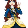Pirate Princess of the Grand Seas