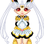 Com: Super Sailor Harmony Moon