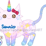 Custom - Sanrio Pattern Wildcard