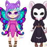 Com: Fai and Nagisa