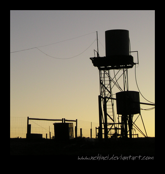 Waking Up To Silhouettes